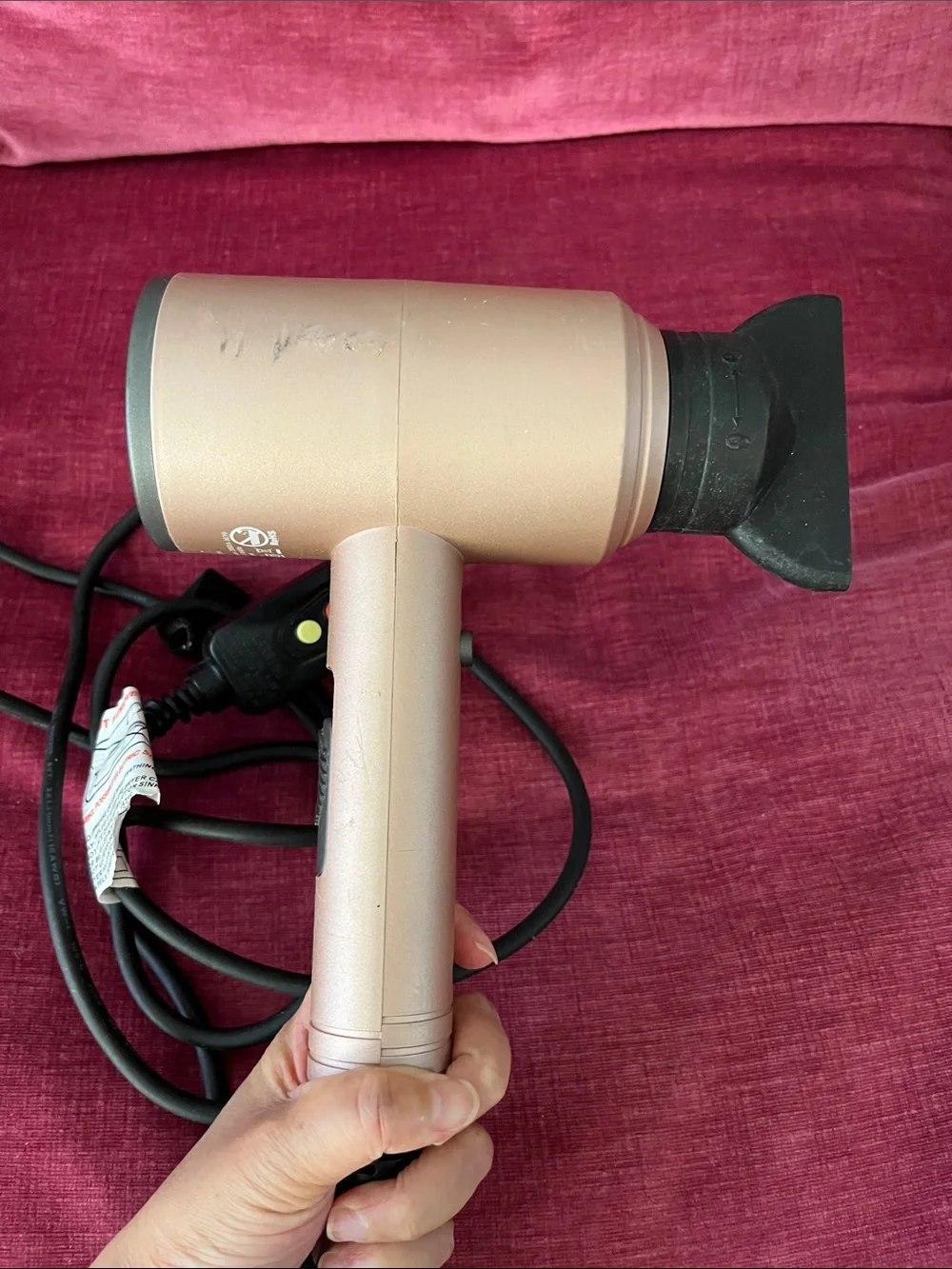 SB2 by Sutra Hair Dryer